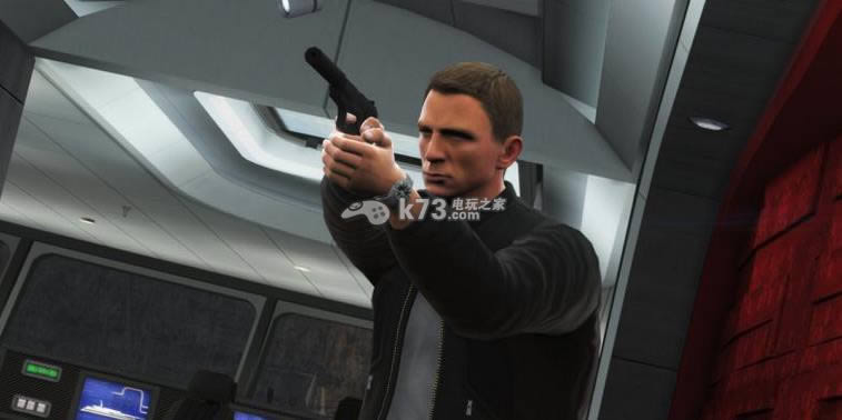 ps3 詹姆斯邦德007血石欧版预约(暂未上线)