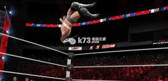 ps3 WWE2k16美版免费提供下载