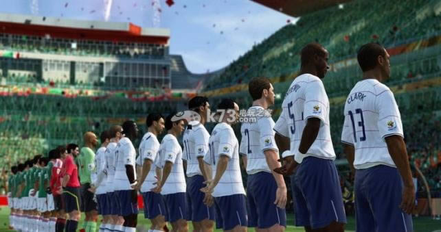 FIFA 2010 Ϸ籭  ͼ