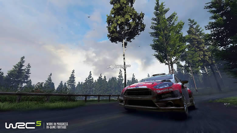 WRC5 ŷ ͼ