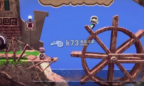 ps3 小小大星球年度版欧版下载