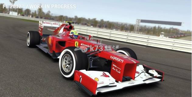 ps3 F1 2012美版免费提供下载