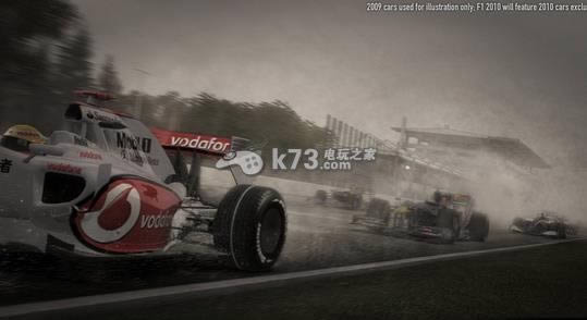 ps3 F1赛车2010美版预约(暂未上线)