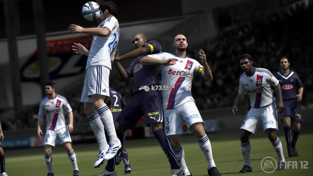 ps3 FIFA12日版预约(暂未上线)