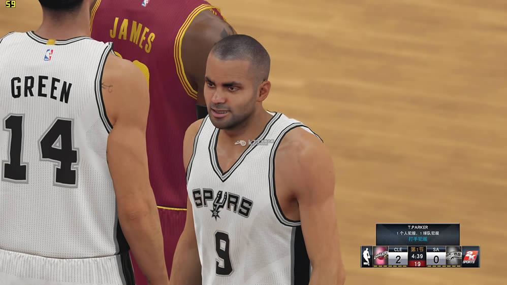 NBA 2K16 İ ͼ