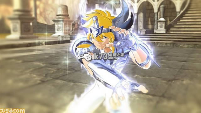 ps3 圣斗士星矢战士之魂欧版下载