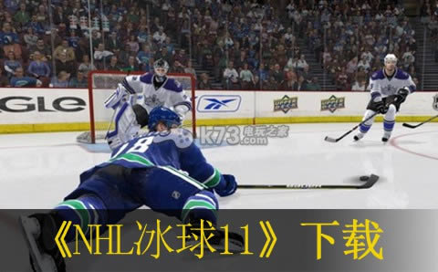 ps3 NHL冰球11欧版预约(暂未上线)