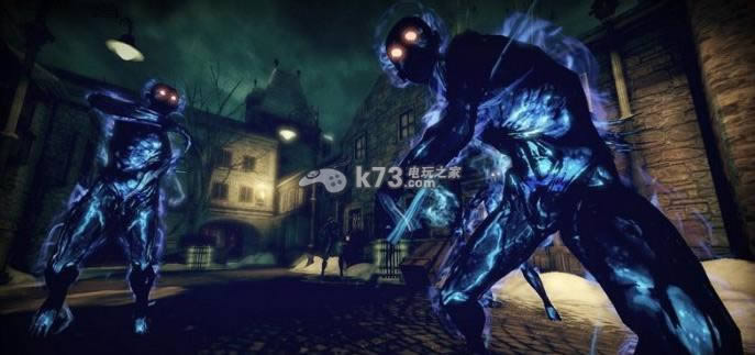 ps3 暗影诅咒欧版(暂未上线)