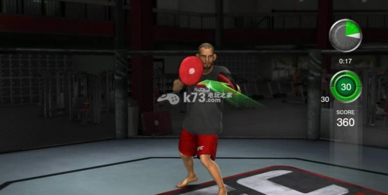 ps3 UFC私人教练 终极健身系统欧版预约(暂未上线)