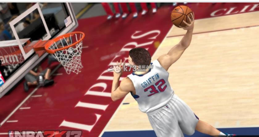 ps3 NBA 2K13美版(暂未上线)