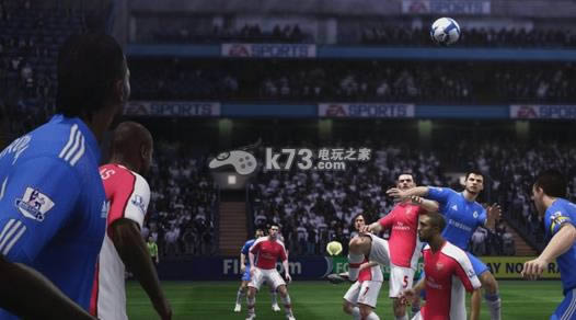 ps3 FIFA11欧版预约(暂未上线)