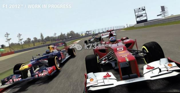 ps3 F1 2012欧版预约(暂未上线)