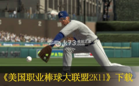 ps3 美国职业棒球大联盟2K11日版预约(暂未上线)