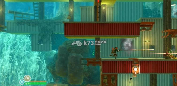 ps3 生化尖兵 重装上阵2美版(暂未上线)