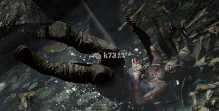 ps3 古墓丽影9欧版(暂未上线)