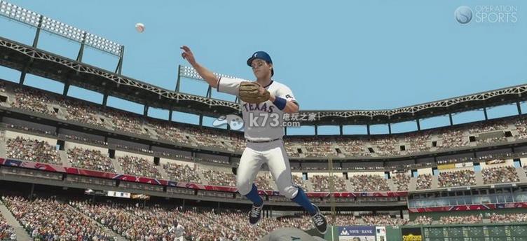 ps3 MLB美国职业棒球大联盟2K13美版(暂未上线)