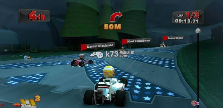 ps3 F1赛车明星日版(暂未上线)