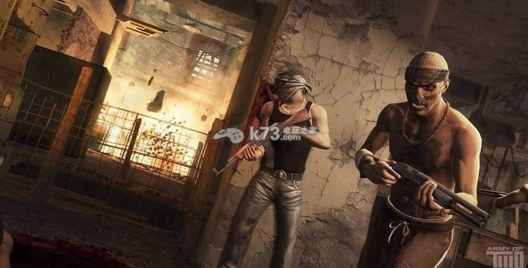 PS3战地双雄魔鬼联盟下载 PS3战地双雄魔鬼联盟下载