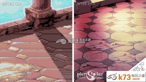 ps3 太阳码头HD美版预约(暂未上线)