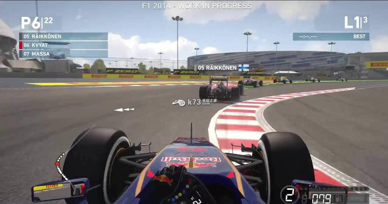 F1 2014