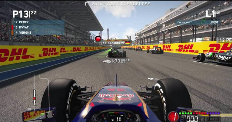 F1 2014