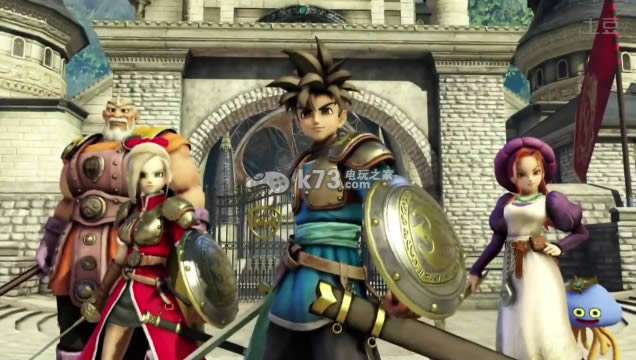 ps3勇者斗恶龙英雄下载 ps3勇者斗恶龙英雄下载