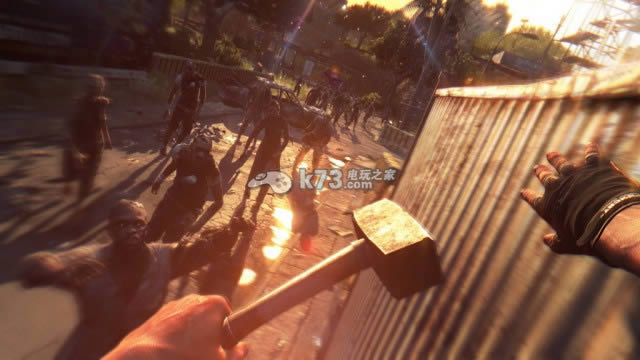 消逝的光芒 美版预约 消逝的光芒 美版预约