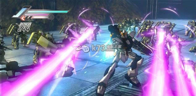 高达无双3 日版下载 高达无双3 日版下载