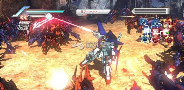 高达无双3 日版下载 高达无双3 日版下载