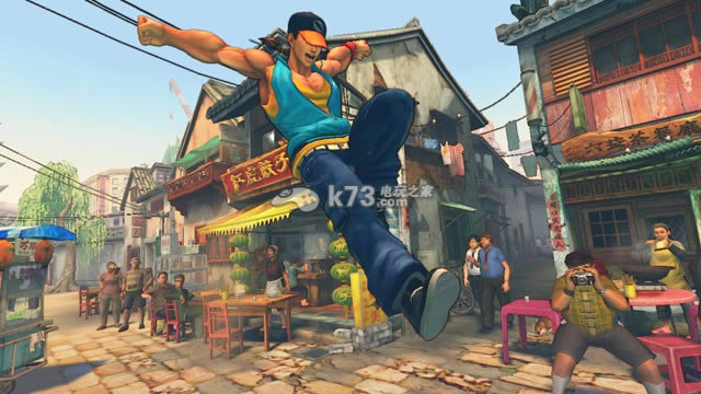ps3超级街霸4AE下载 ps3超级街霸4AE下载