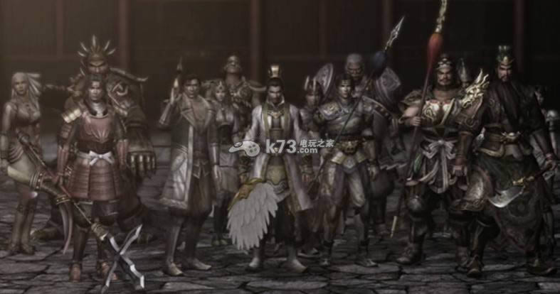 ps3无双大蛇Z中文版下载 ps3无双大蛇Z中文版下载