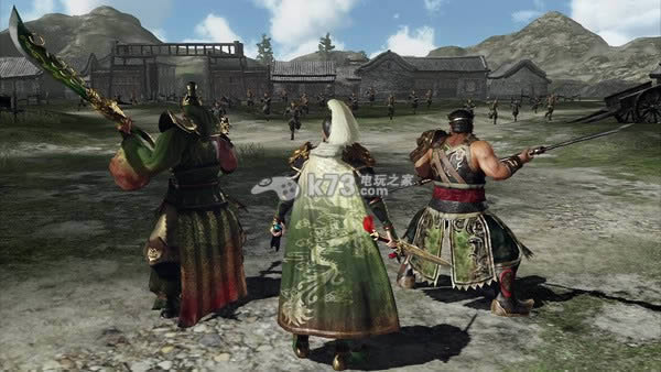 ps3真三国无双6中文版下载 ps3真三国无双6中文版下载