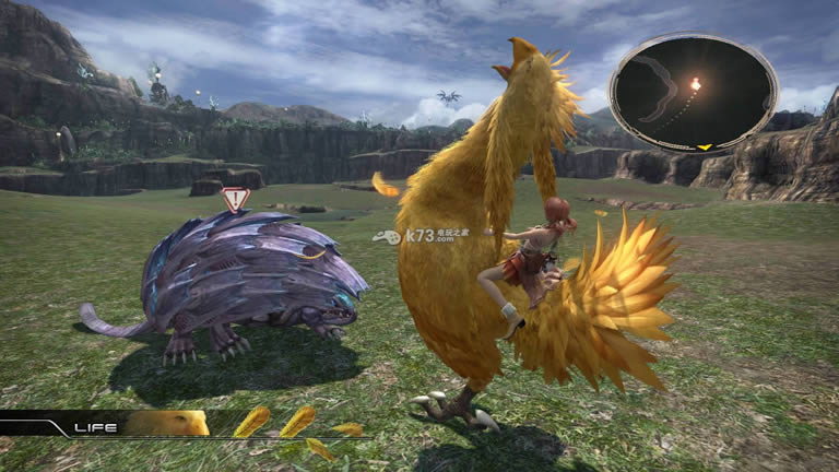 ps3最终幻想13中文版下载 ps3最终幻想13中文版下载