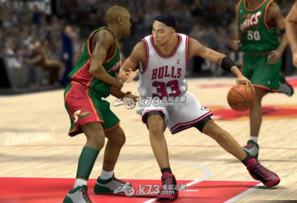 NBA 2K13  ŷ ͼ