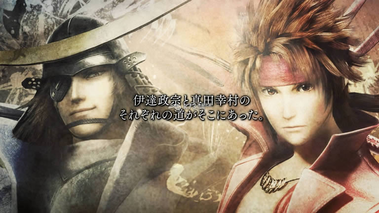 战国Basara4 日版下载 战国Basara4 日版下载