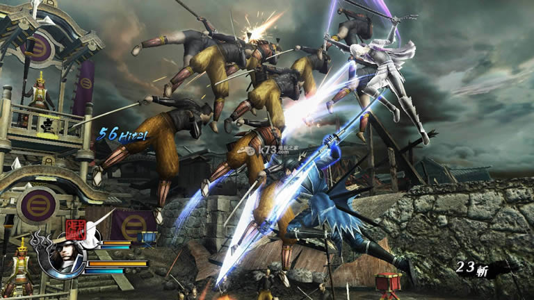 战国Basara4 日版下载 战国Basara4 日版下载