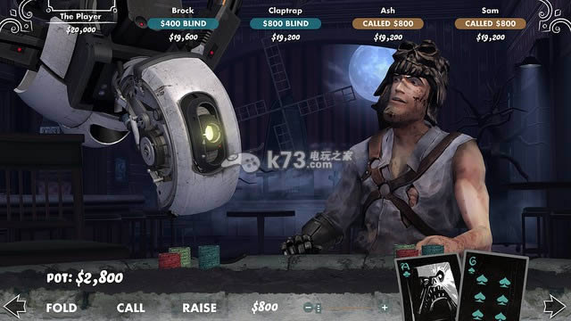 怪诞扑克夜2 美版 怪诞扑克夜2 美版