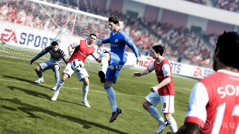 FIFA12 ԤԼ