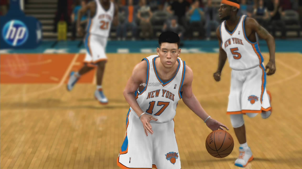 NBA2K12 中文版 NBA2K12 中文版