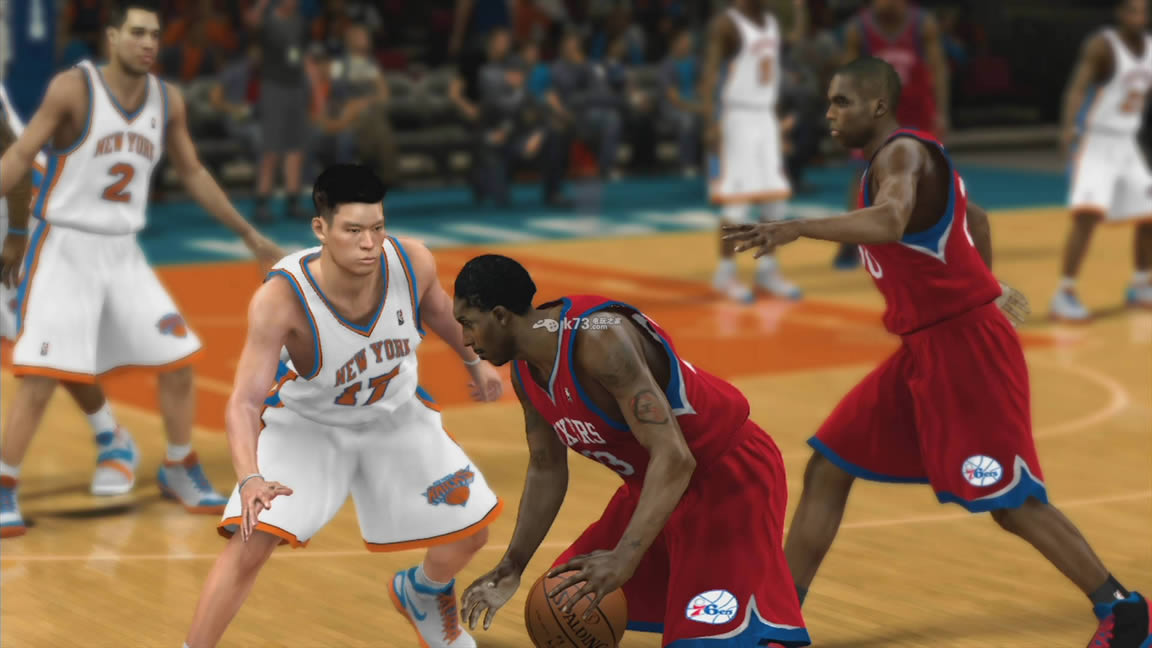 NBA2K12 中文版 NBA2K12 中文版