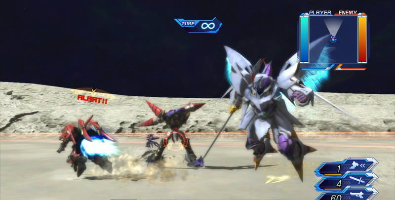 PS3《超级机器人大战OG:无限之战》日版下载