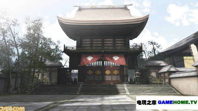 PS3《战国无双4-II》日版下载