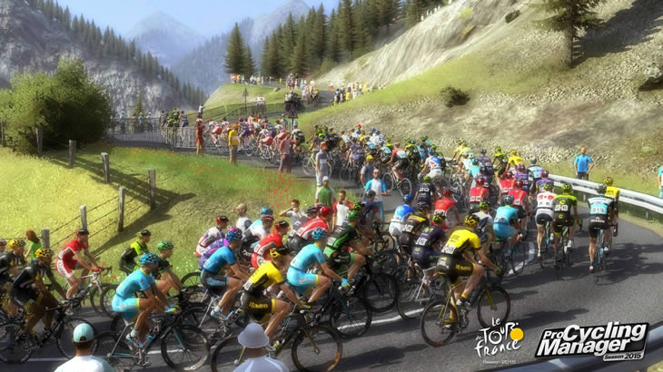 PS3《环法自行车大赛2015（Pro Cycling Manager 2015）》|欧版下载