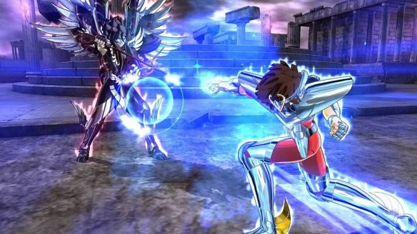 PS3ʥʿʸ սʿ꣨Saint Seiya - Soldiers's Soulհ