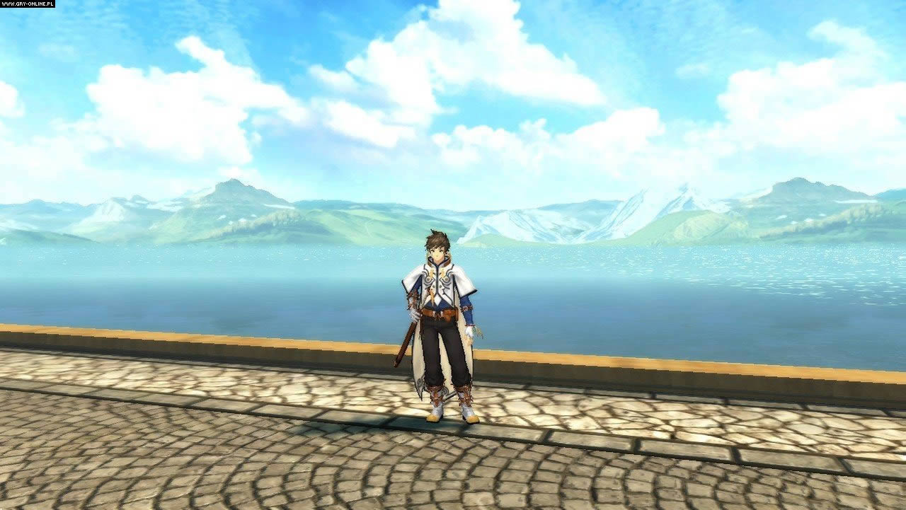 PS3《情热传说（Tales of Zestiria|）》欧版下载