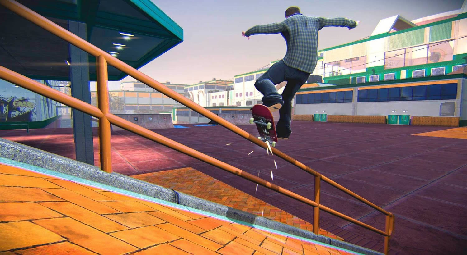 PS3˻5 Tony Hawk's Pro Skater 5