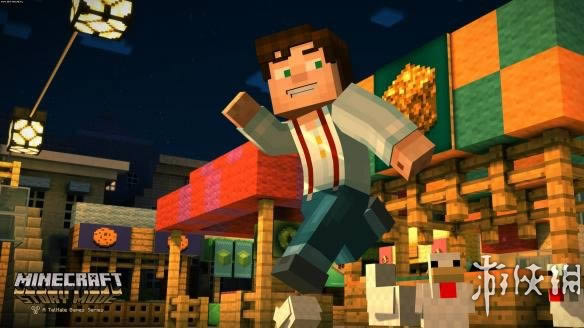 PS3ҵ磺1,2ϰ棨Minecraft: Story ModePSN