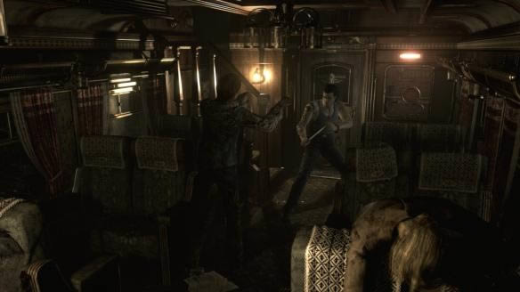 PS3《生化危机0高清版 / Resident Evil 0》日版下载