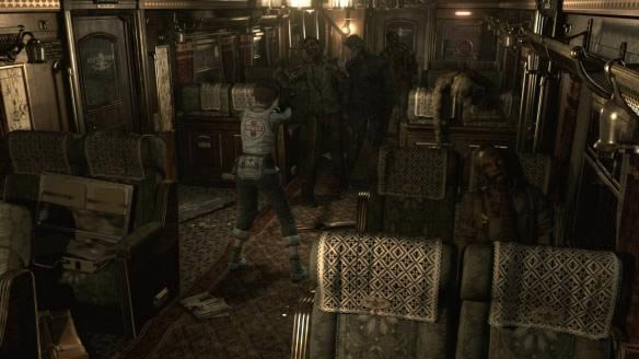 PS3《生化危机0高清版/Resident Evil 0》（Biohazard 0 HD Remaster）包含特典DLC下载