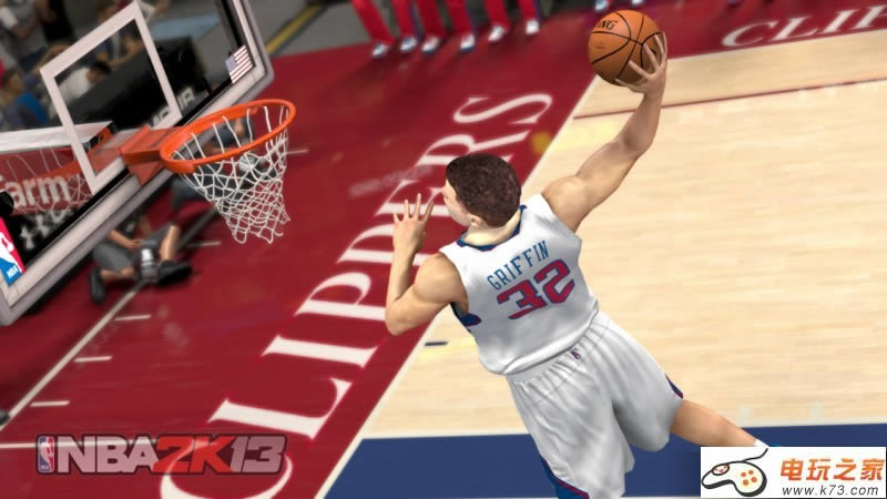 psp NBA 2K13日版破解下载-NBA 2K13中文版